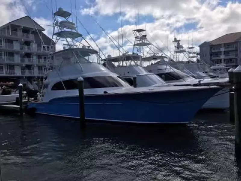 2008 Sculley Custom Carolina