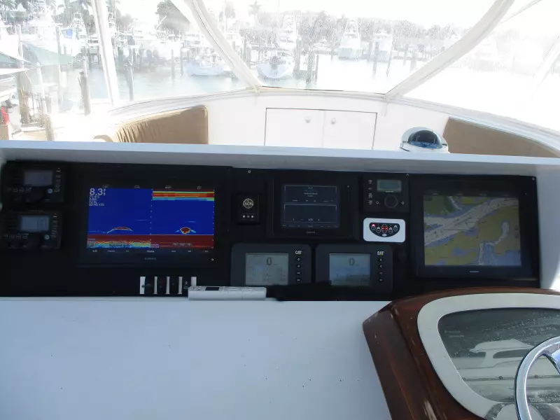 2008 Sculley Custom Carolina