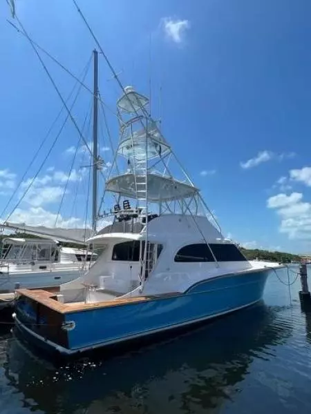 2008 Sculley Custom Carolina