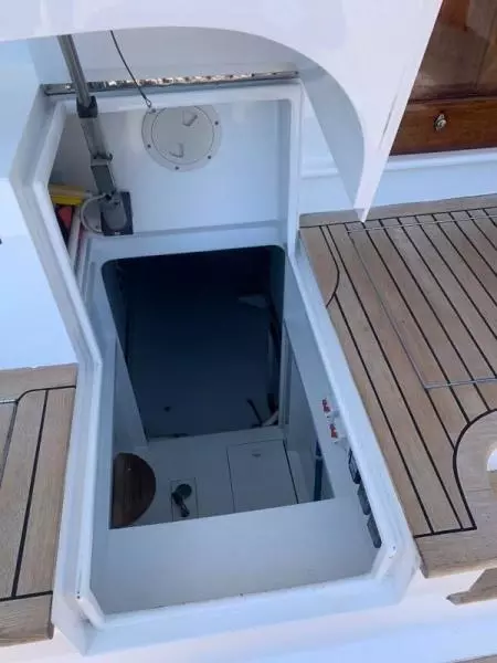 2008 Sculley Custom Carolina