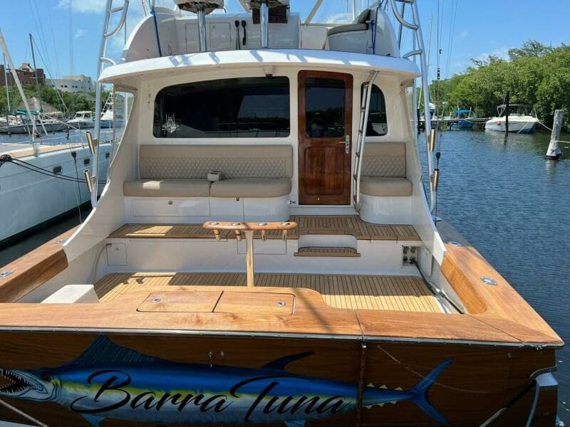 2008 Sculley Custom Carolina