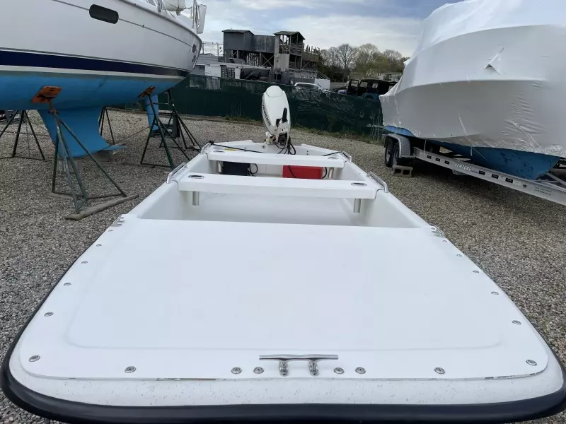 2016 Carolina Skiff J16