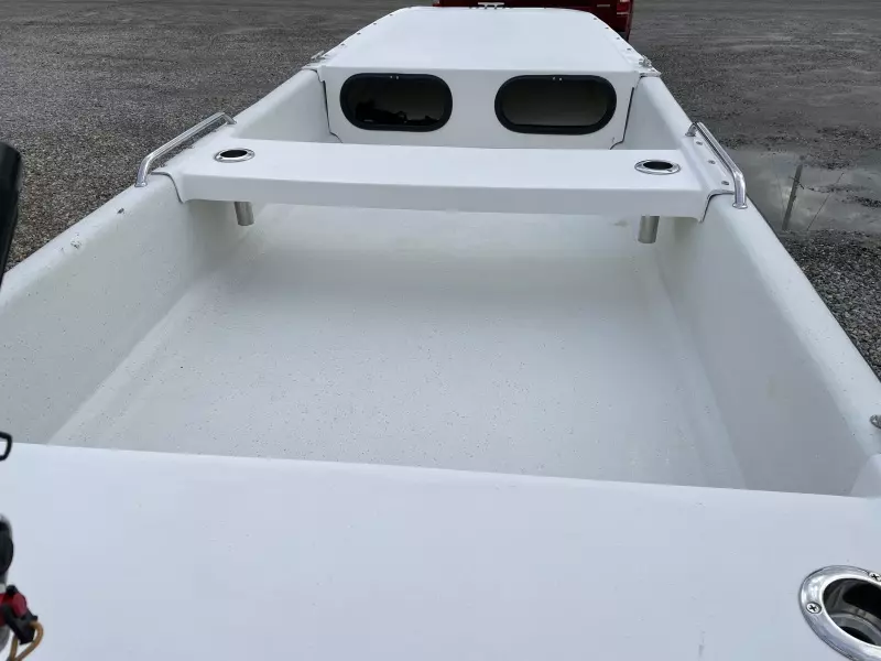 2016 Carolina Skiff J16