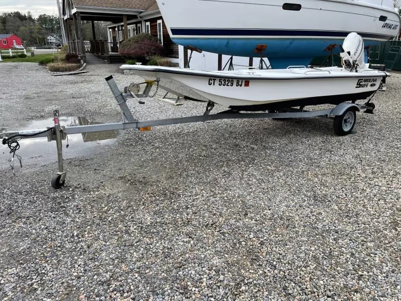 2016 Carolina Skiff J16