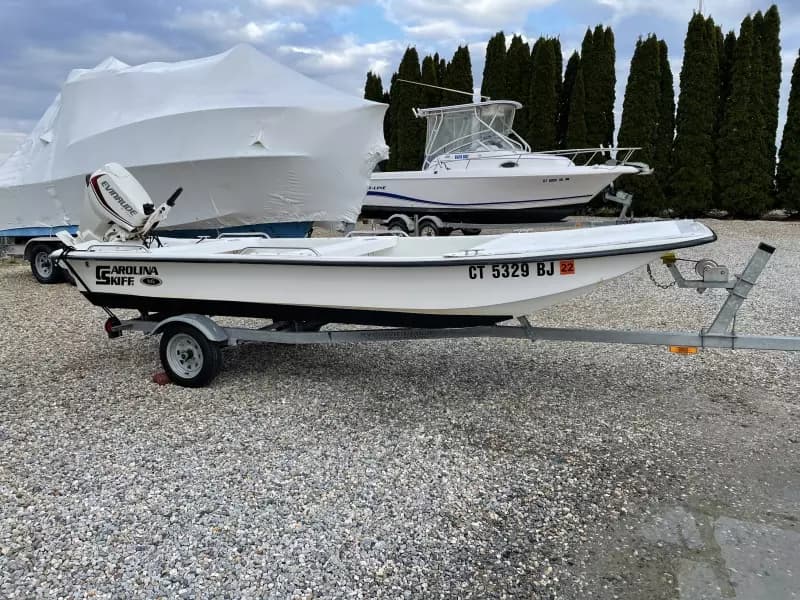2016 Carolina Skiff J16