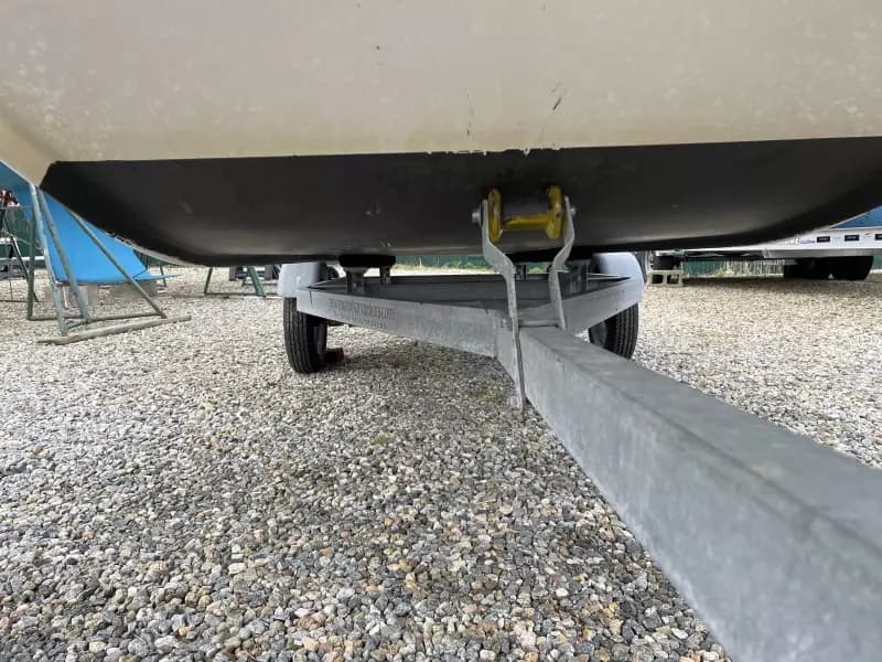 2016 Carolina Skiff J16