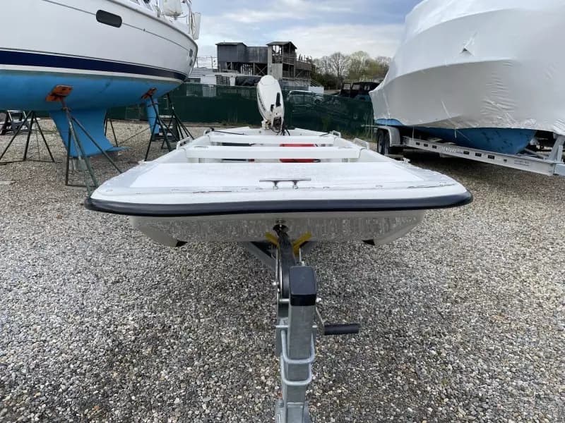 2016 Carolina Skiff J16