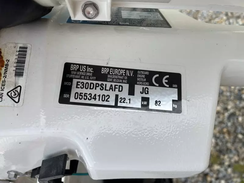 2016 Carolina Skiff J16