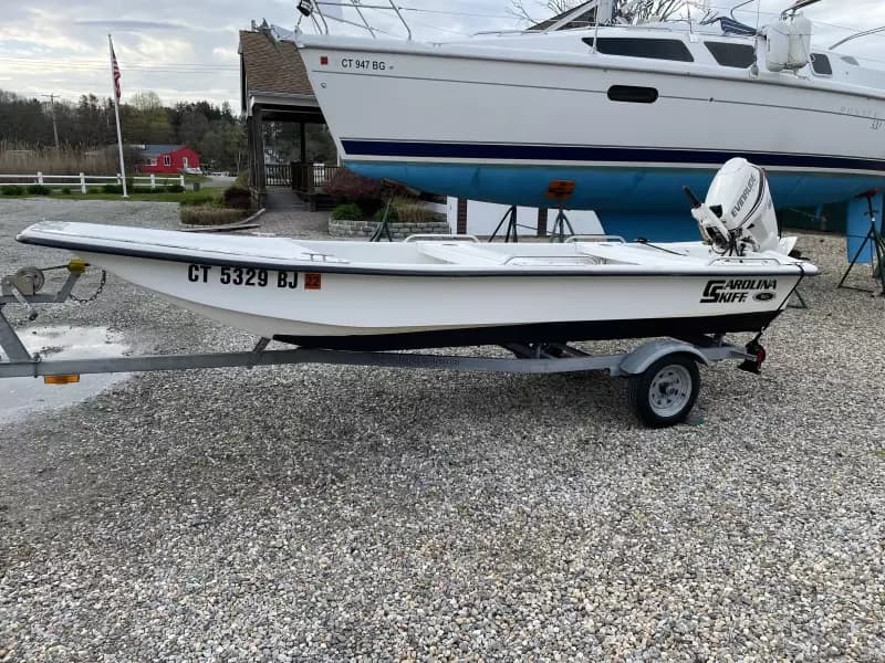 2016 Carolina Skiff J16