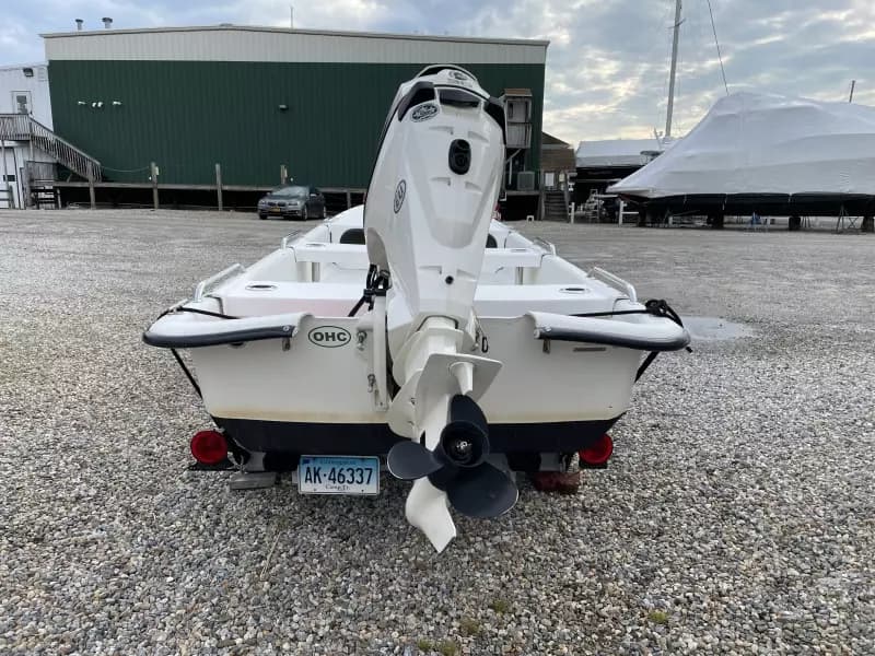 2016 Carolina Skiff J16