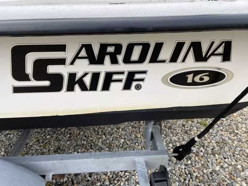 2016 Carolina Skiff J16