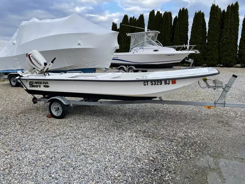 2016 Carolina Skiff J16