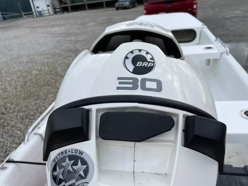 2016 Carolina Skiff J16