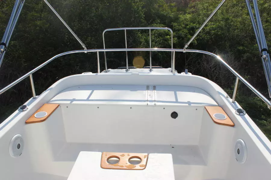 2016 Ranger Tugs R-21EC