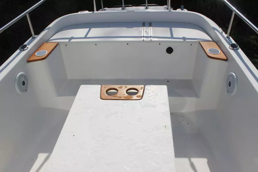 2016 Ranger Tugs R-21EC