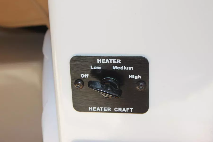 2016 Ranger Tugs R-21EC