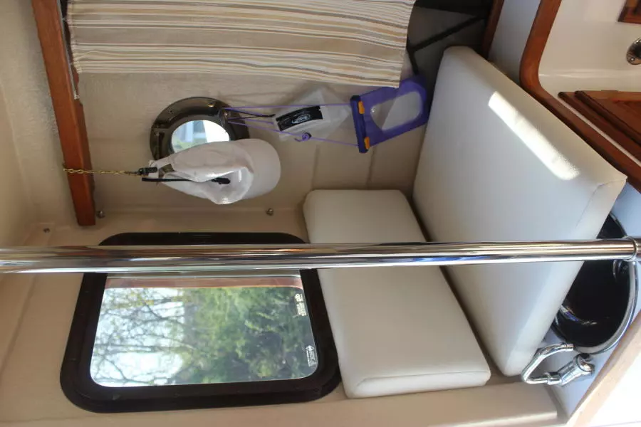 2016 Ranger Tugs R-21EC