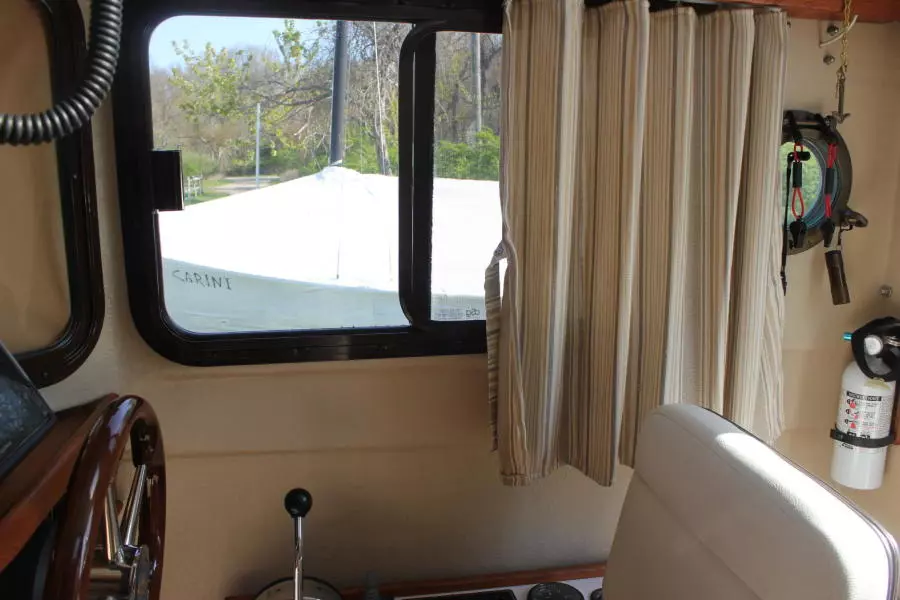 2016 Ranger Tugs R-21EC