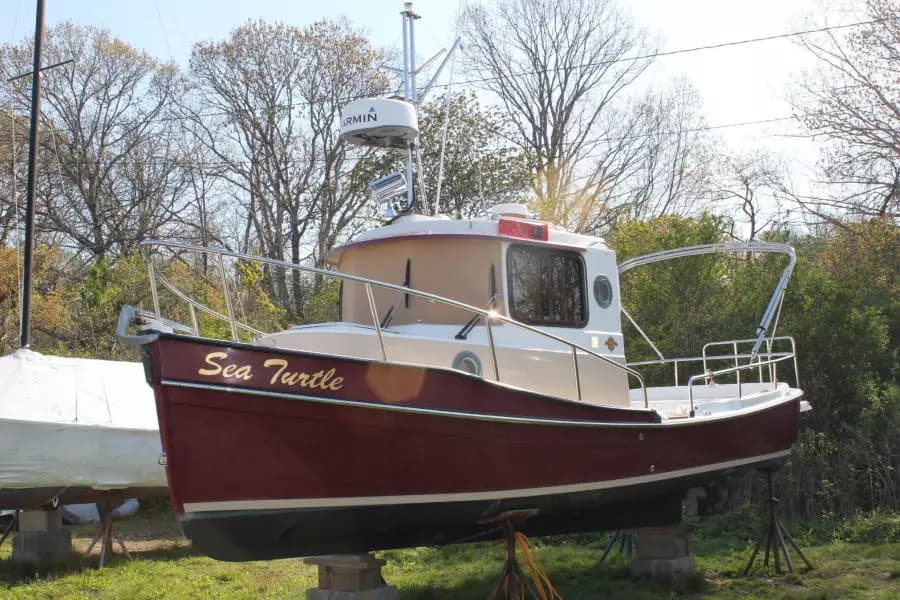 2016 Ranger Tugs R-21EC