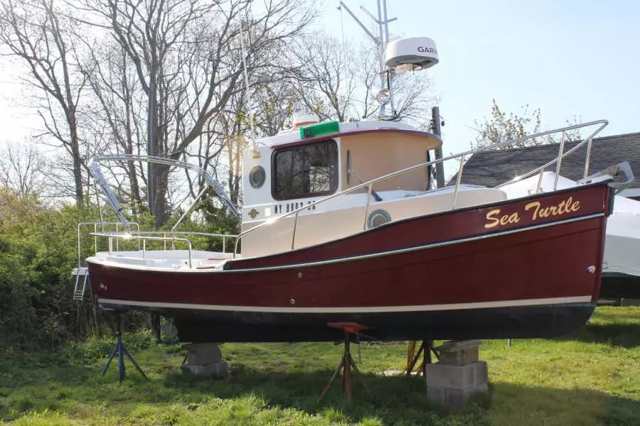 2016 Ranger Tugs R-21EC