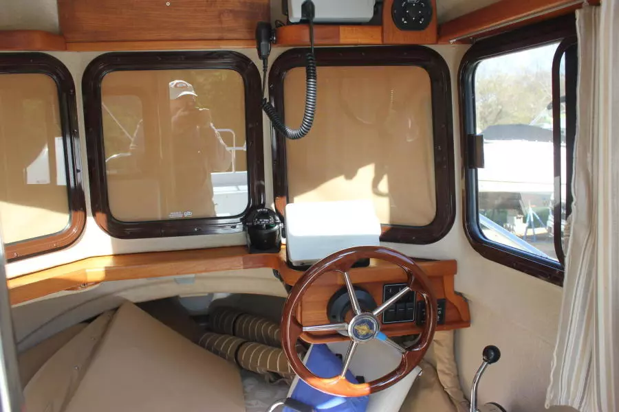 2016 Ranger Tugs R-21EC