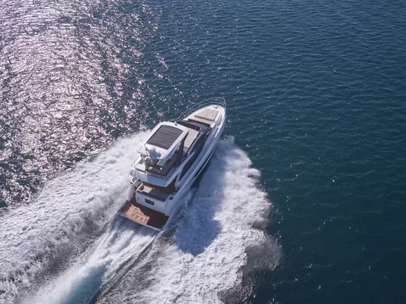 2022 Astondoa 52 Flybridge