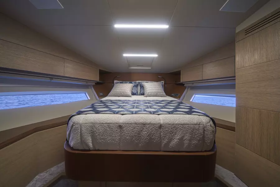 2022 Astondoa 52 Flybridge