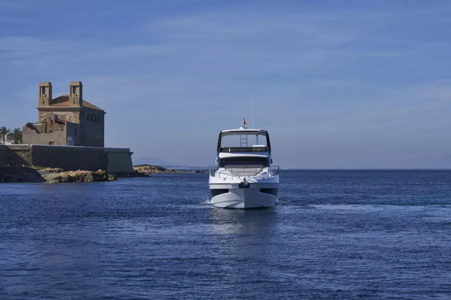 2022 Astondoa 52 Flybridge