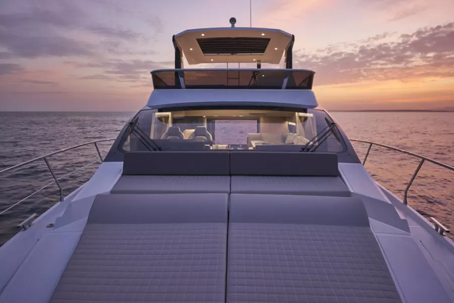 2022 Astondoa 52 Flybridge