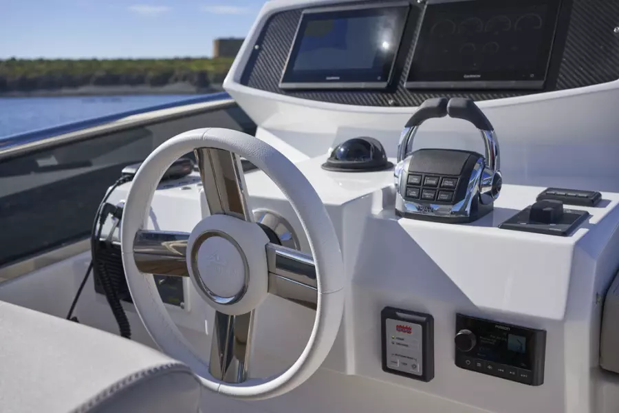 2022 Astondoa 52 Flybridge