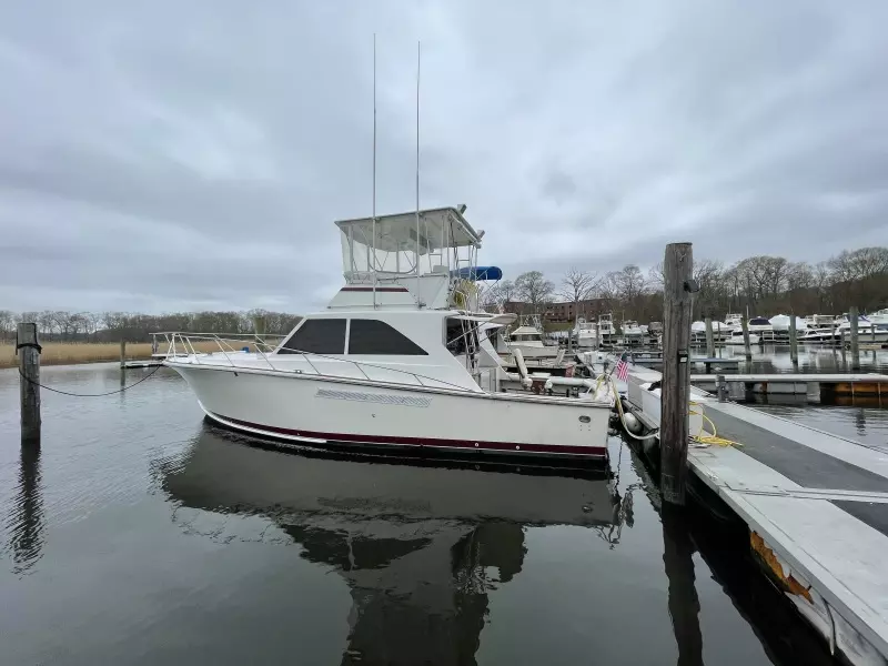 1975 Pacemaker Sport Fish