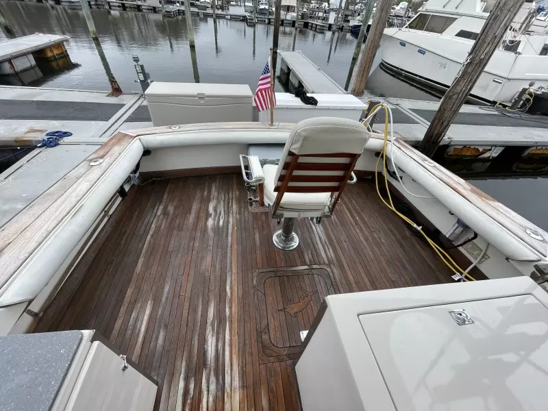 1975 Pacemaker Sport Fish