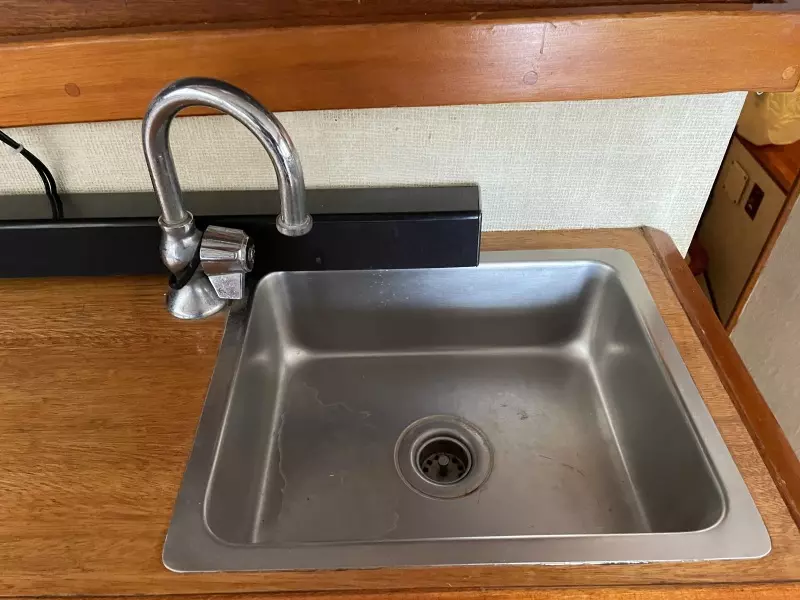 1975 Pacemaker Sport Fish