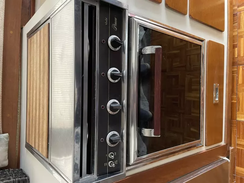 1975 Pacemaker Sport Fish