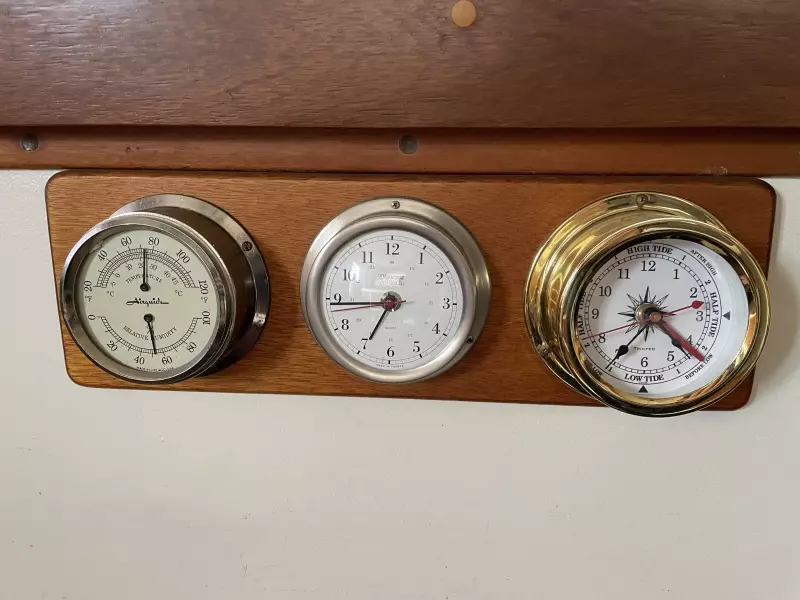 1975 Pacemaker Sport Fish