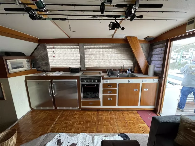 1975 Pacemaker Sport Fish