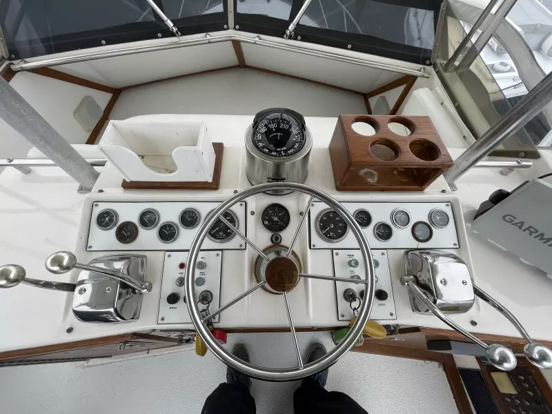 1975 Pacemaker Sport Fish
