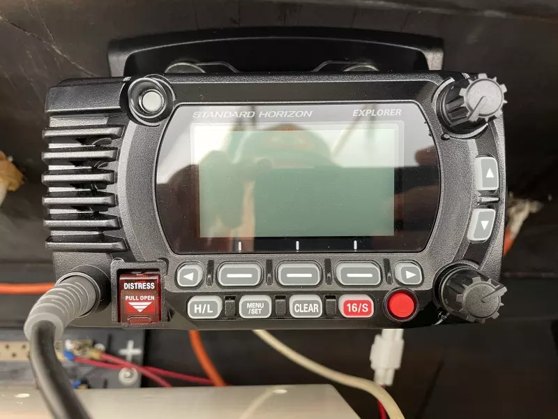 1975 Pacemaker Sport Fish