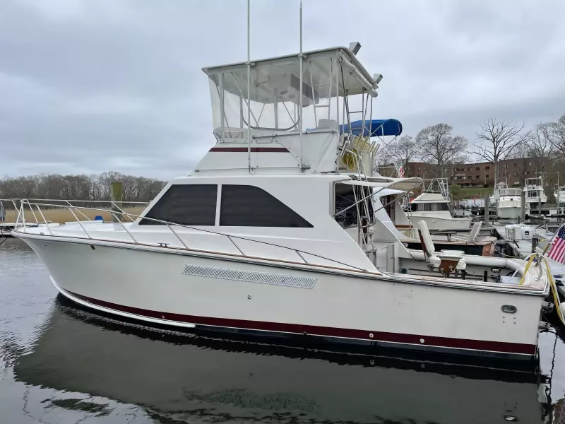 1975 Pacemaker Sport Fish