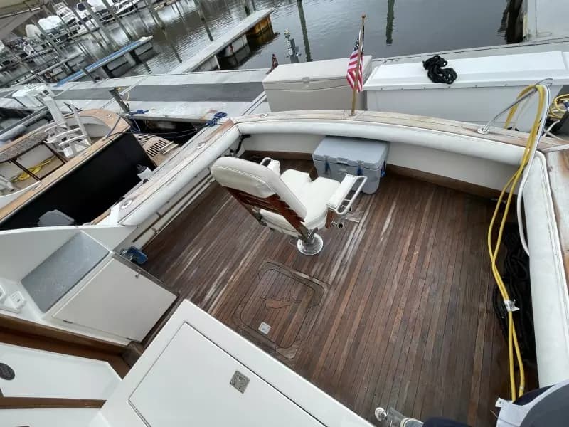 1975 Pacemaker Sport Fish