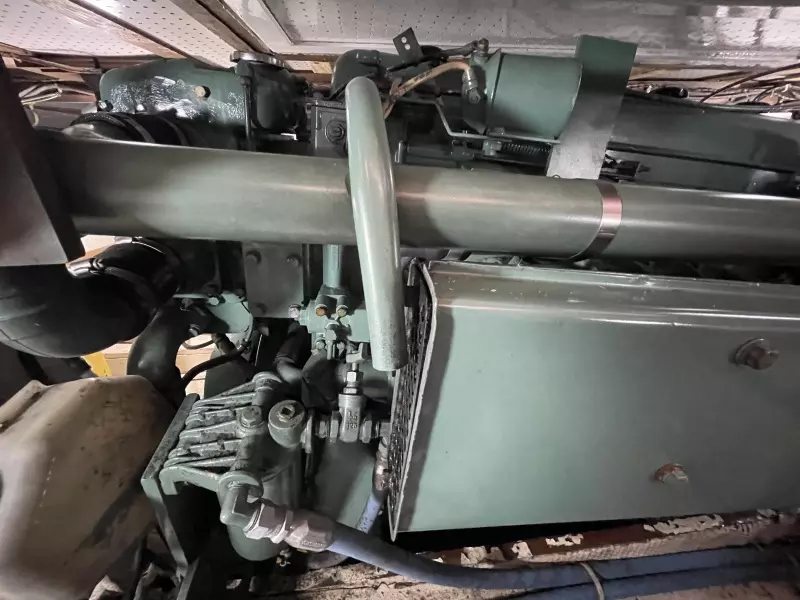 1975 Pacemaker Sport Fish