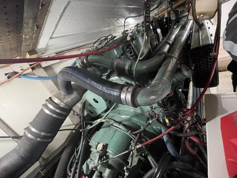 1975 Pacemaker Sport Fish