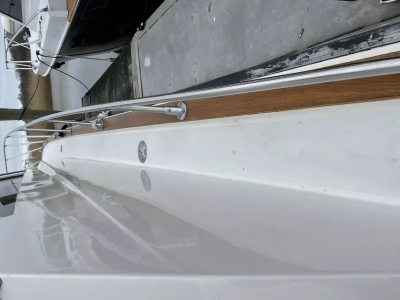 1975 Pacemaker Sport Fish