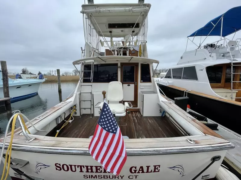 1975 Pacemaker Sport Fish