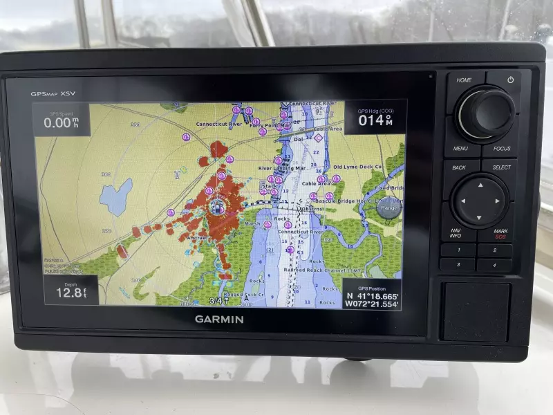 1975 Pacemaker Sport Fish