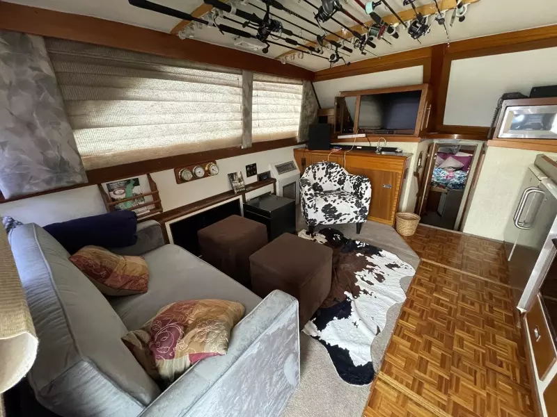 1975 Pacemaker Sport Fish