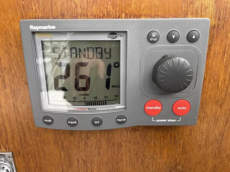 1975 Pacemaker Sport Fish