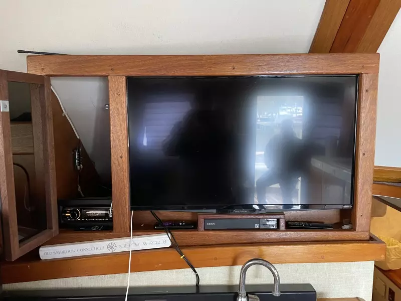 1975 Pacemaker Sport Fish