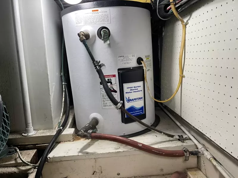 1975 Pacemaker Sport Fish