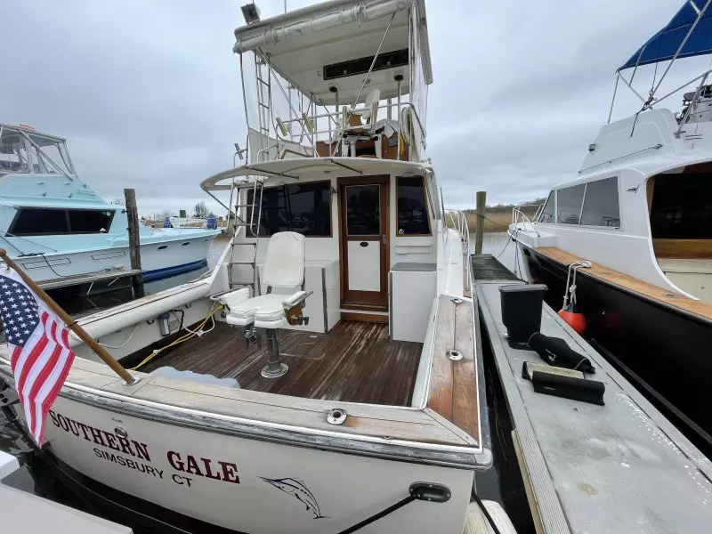 1975 Pacemaker Sport Fish